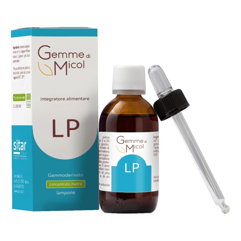 GEMME DI MICOL LP 30ML GEMME DI MICOL LP 30ML