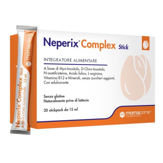 NEPERIX COMPLEX 20STICKPACK NEPERIX COMPLEX 20STICKPACK