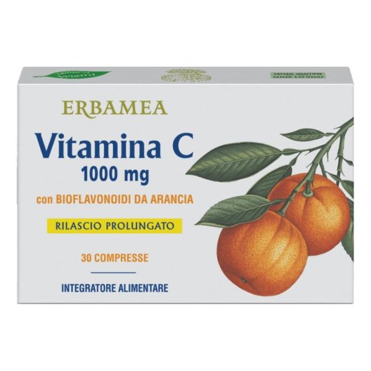 VITAMINA C 1000MG 30CPR VITAMINA C 1000MG 30CPR