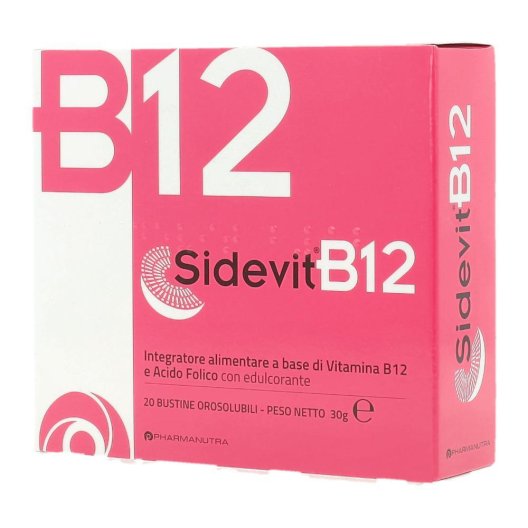 SIDEVIT B12 20STICK SIDEVIT B12 20STICK
