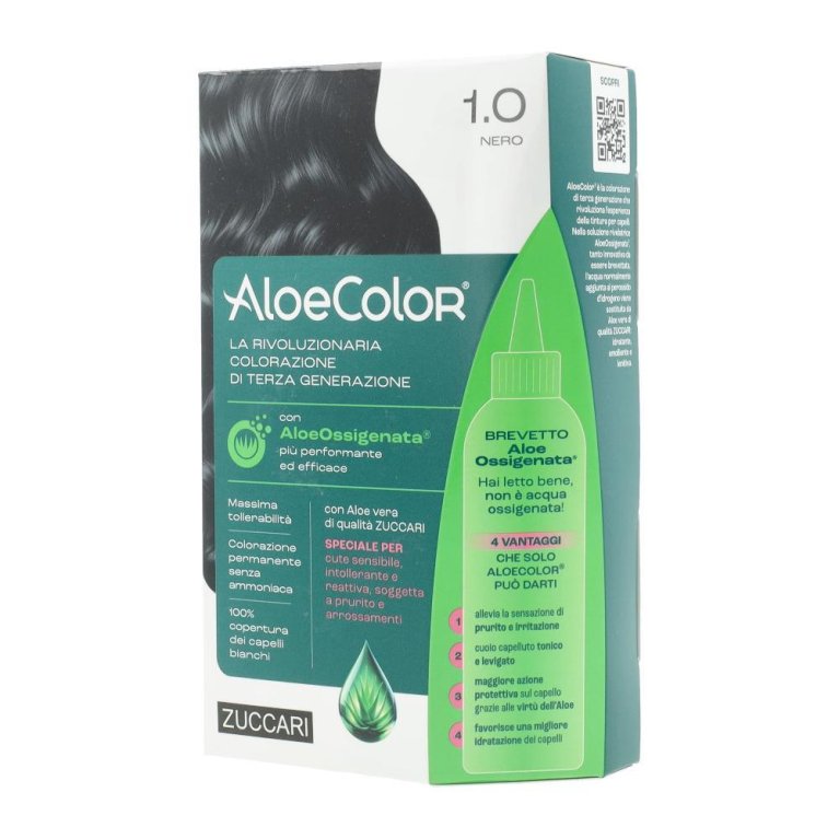 ALOECOLOR 1,0 NERO