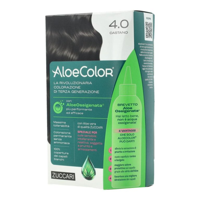 ALOECOLOR 4,0 CASTANO