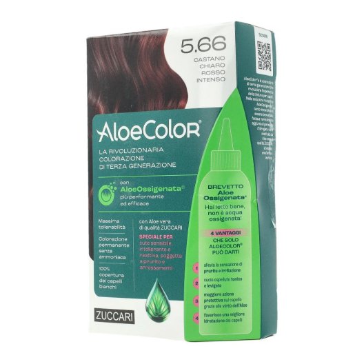 ALOECOLOR 5,66 CAST CHI RO INT