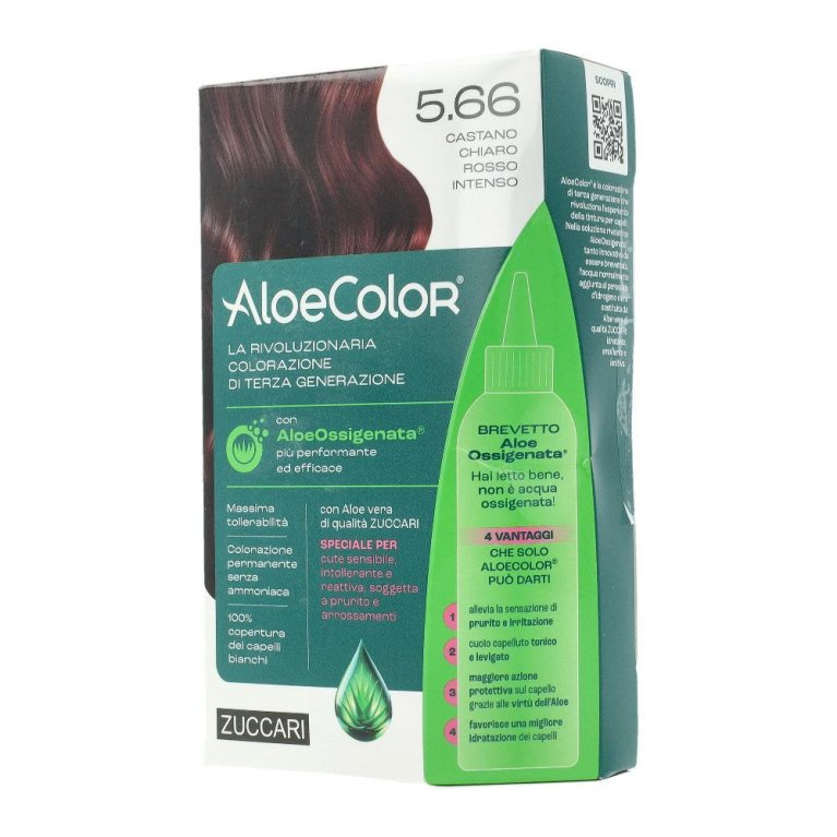 ALOECOLOR 5,66 CAST CHI RO INT
