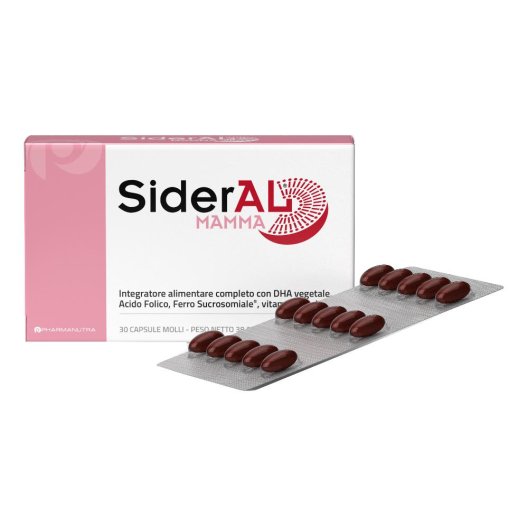 SIDERAL MAMMA 30CPS MOLLI PHAR SIDERAL MAMMA 30CPS MOLLI PHAR