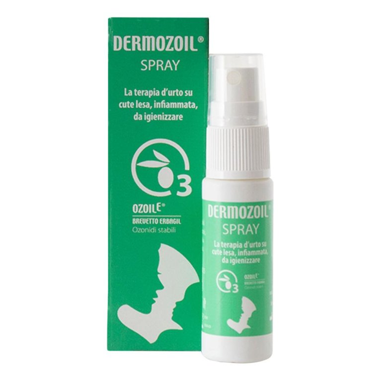 DERMOZOIL SPRAY 20ML DERMOZOIL SPRAY 20ML