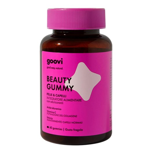 GOOVI PELLE&CAPELLI BEAU60GUMM GOOVI PELLE&CAPELLI BEAU60GUMM