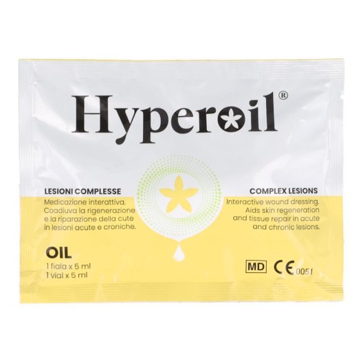 HYPEROIL OLIO FIALA 5ML