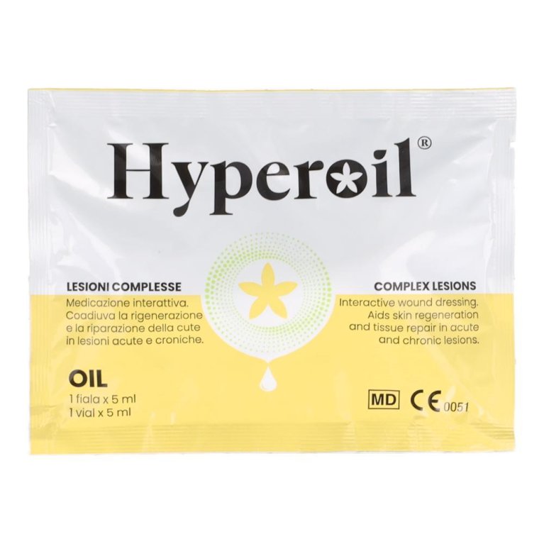 HYPEROIL OLIO FIALA 5ML