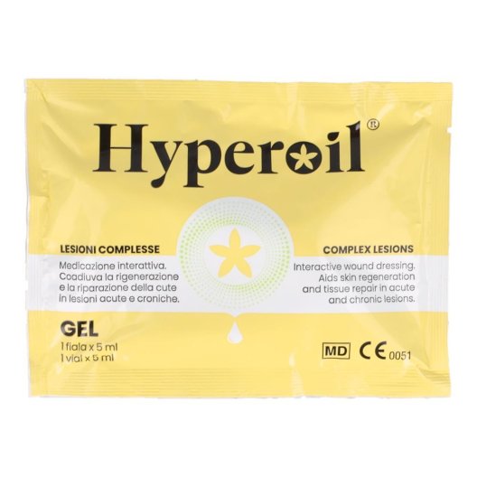 HYPEROIL GEL FIALA 5ML