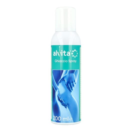 ALVITA GHIACCIO SPRAY 200ML