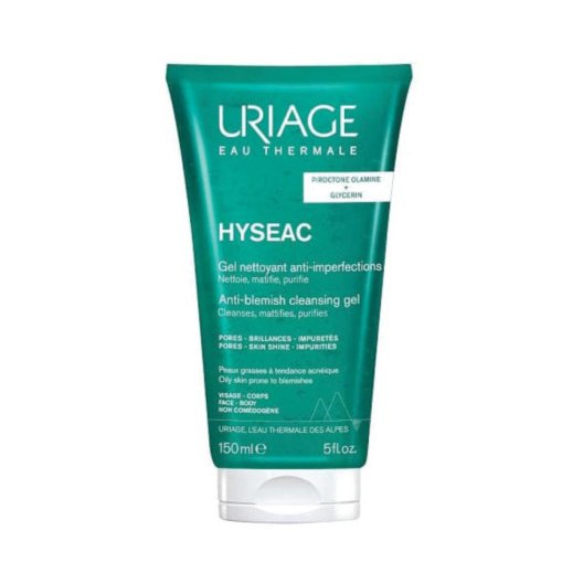 HYSEAC GEL NETTOYANT 150ML