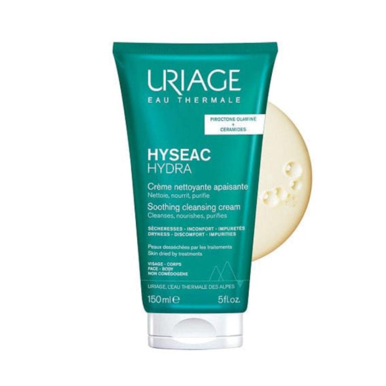 HYSEAC CREMA DETERGENTE 150ML