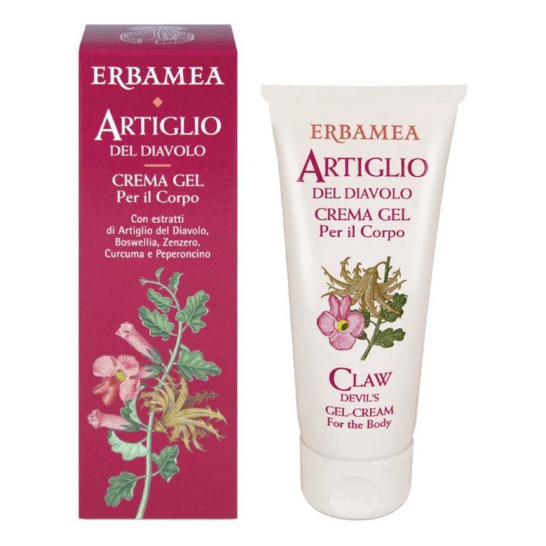 ARTIGLIO DEL DIAVOLO CREMA75ML ARTIGLIO DEL DIAVOLO CREMA75ML