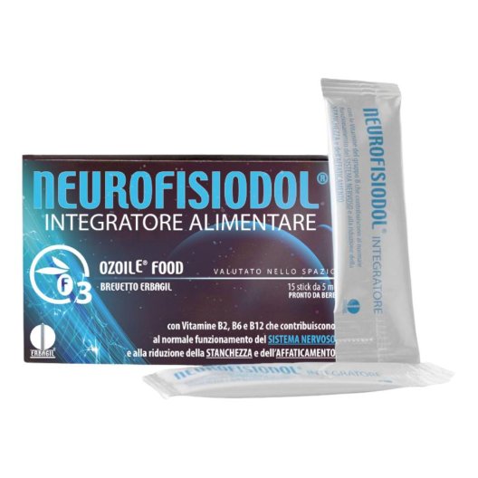 NEUROFISIODOL 15STICK NEUROFISIODOL 15STICK