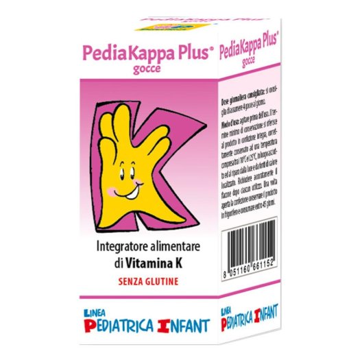 PEDIAKAPPA PLUS 150 5ML
