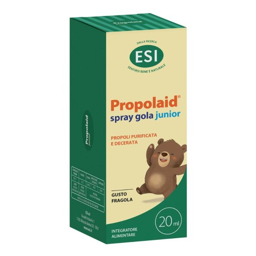 ESI PROPOLGOLA SPRAY J 20ML ESI PROPOLGOLA SPRAY J 20ML