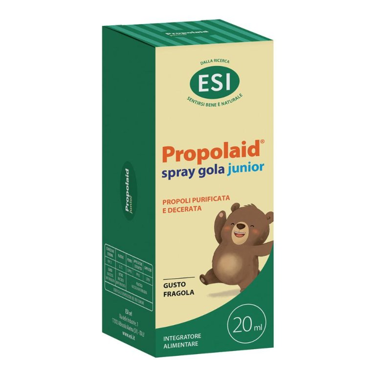ESI PROPOLGOLA SPRAY J 20ML ESI PROPOLGOLA SPRAY J 20ML