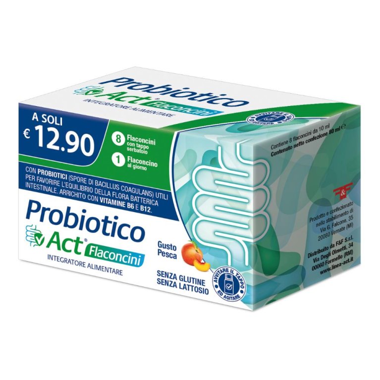 PROBIOTICO ACT 8FL PROBIOTICO ACT 8FL