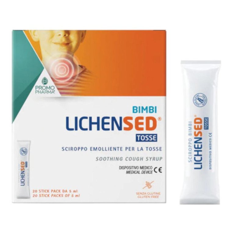 LICHENSED SCIROPPO BB 20STICK