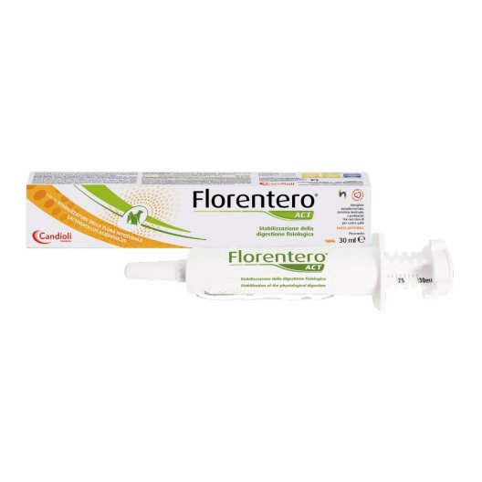 Florentero Act Pasta - maxi formato 30 ml