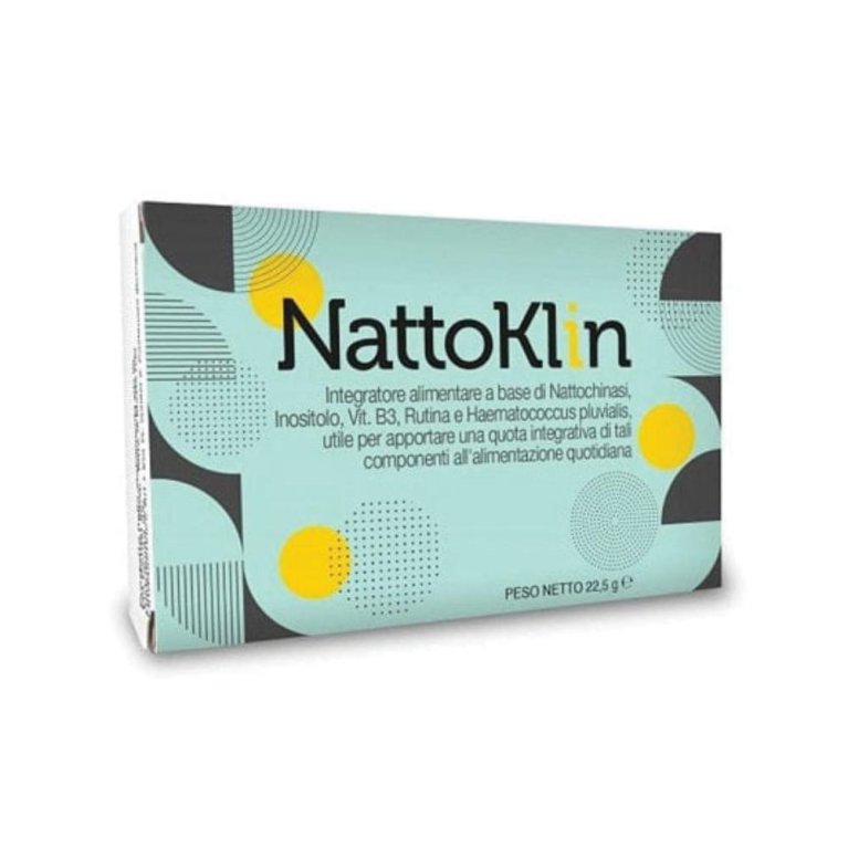 NATTOKLIN 45CPS LINDASERVICE