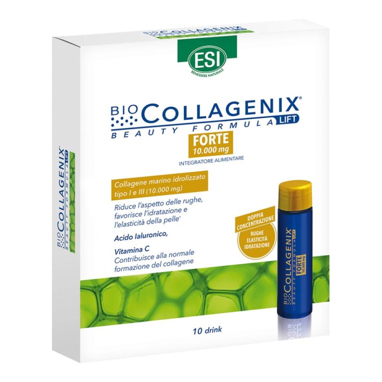 ESI BIOCOLLAGENIX FT 10DRINK ESI BIOCOLLAGENIX FT 10DRINK