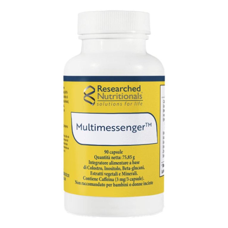 NUTRINED MULTIMESSENGER 90CPS