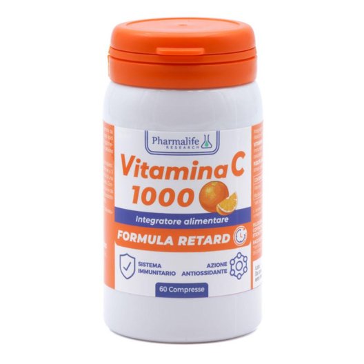 VITAMINA C 1000 60CPR VITAMINA C 1000 60CPR