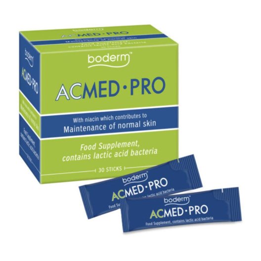 ACMED PRO 30STICK BODERM