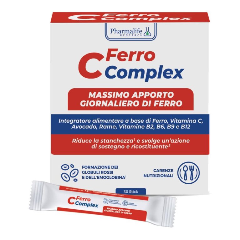 FERRO C COMPLEX 30STICK