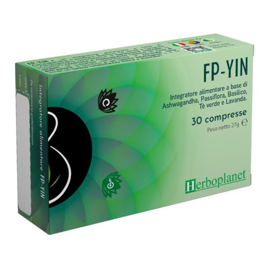 FP YIN 30CPR FP YIN 30CPR