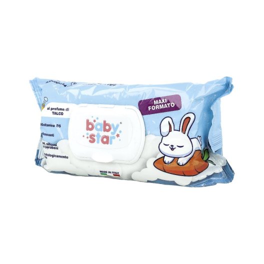 BABYSTAR SALV BEBE' TALCO120PZ