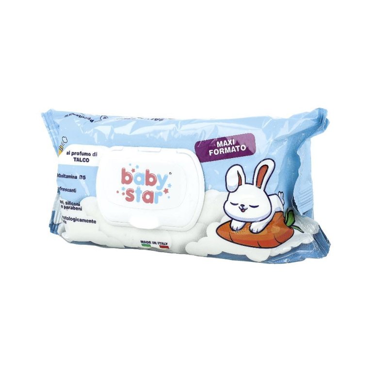 BABYSTAR SALV BEBE' TALCO120PZ