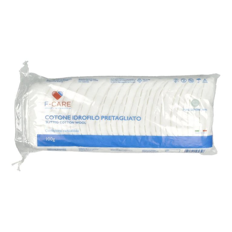 F-CARE COTONE IDROF PRET 100G F-CARE COTONE IDROF PRET 100G