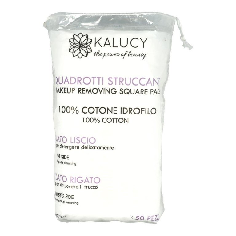KALUCY QUADROTTI 50PZ KALUCY QUADROTTI 50PZ