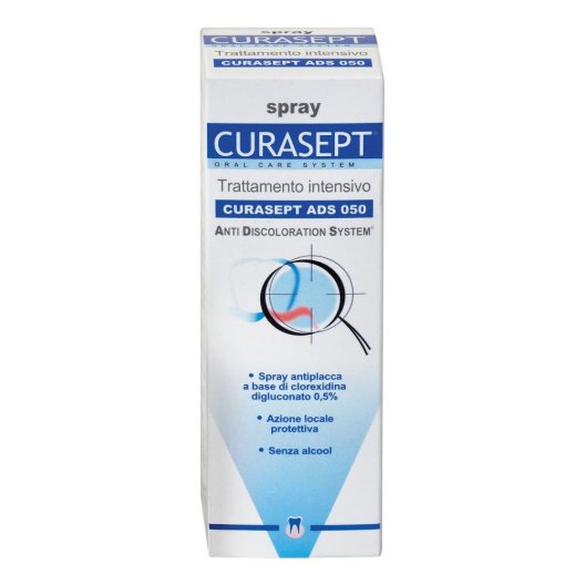 CURASEPT SPRAY 30ML ADS NEW