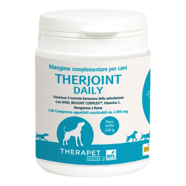 THERJOINT DAILY 120 CPR