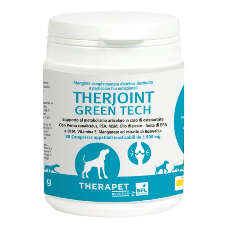 THERJOINT GREEN TECH 80 CPR THERJOINT GREEN TECH 80 CPR