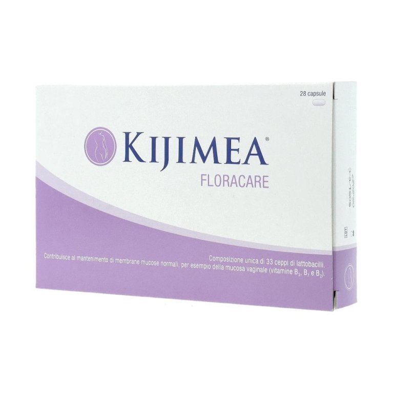 KIJIMEA FLORACARE 28CPS