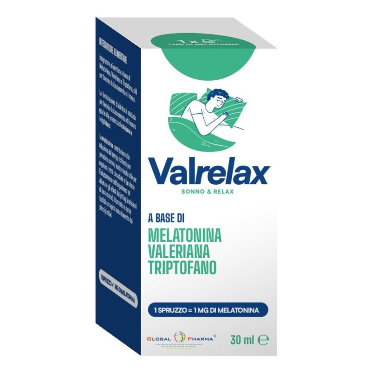 VALRELAX SPRAY 30ML