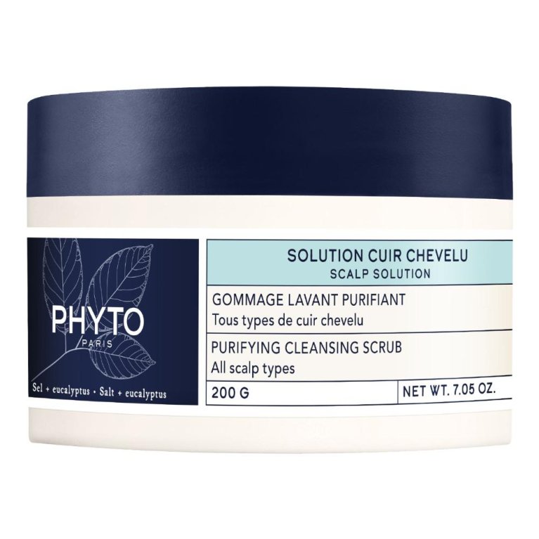 PHYTO PURETE' SHAMPOO SCRUB PHYTO PURETE' SHAMPOO SCRUB