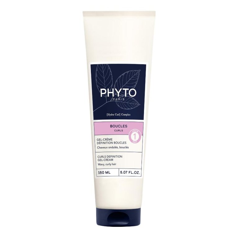PHYTO BOUCLES GEL MODELLA RICC