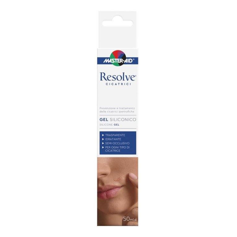 RESOLVE GEL SILICONICO 50ML