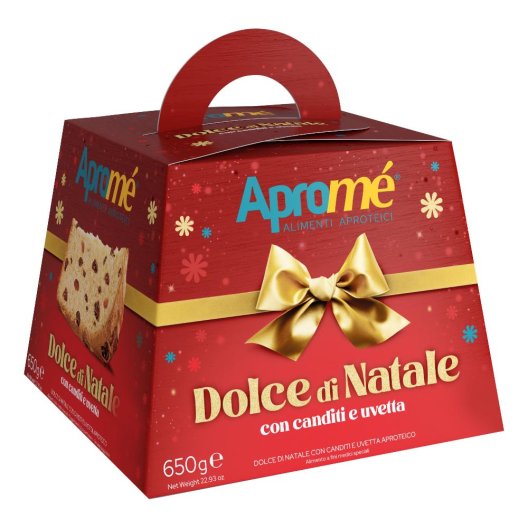 APROME' DOLCE NATALE CAND&UVET APROME' DOLCE NATALE CAND&UVET