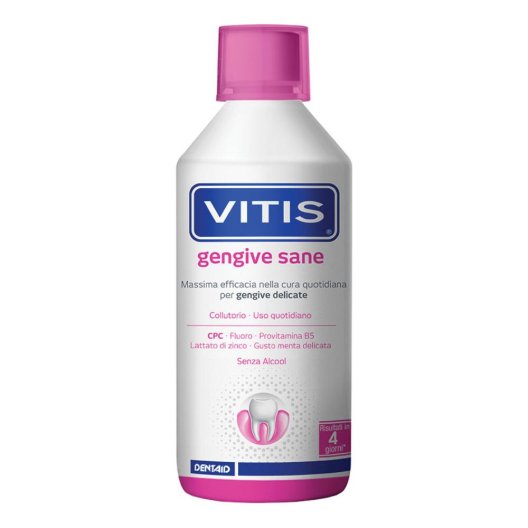 VITIS GENGIVE SANE COLLUT500ML