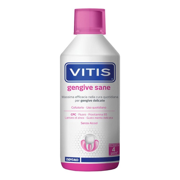 VITIS GENGIVE SANE COLLUT500ML