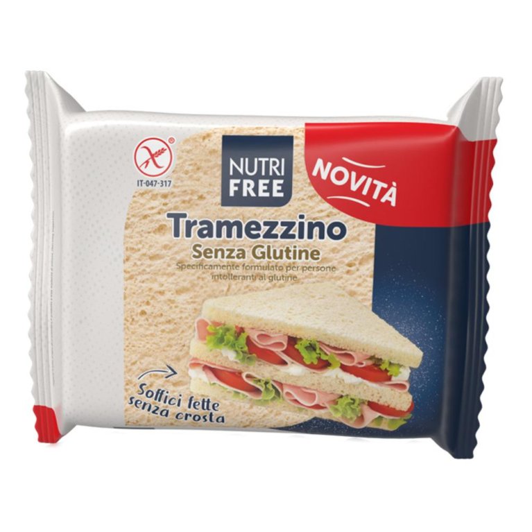 NUTRIFREE TRAMEZZINO 160G NUTRIFREE TRAMEZZINO 160G
