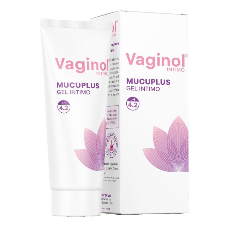 VAGINOL MUCUPLUS GEL 50ML VAGINOL MUCUPLUS GEL 50ML