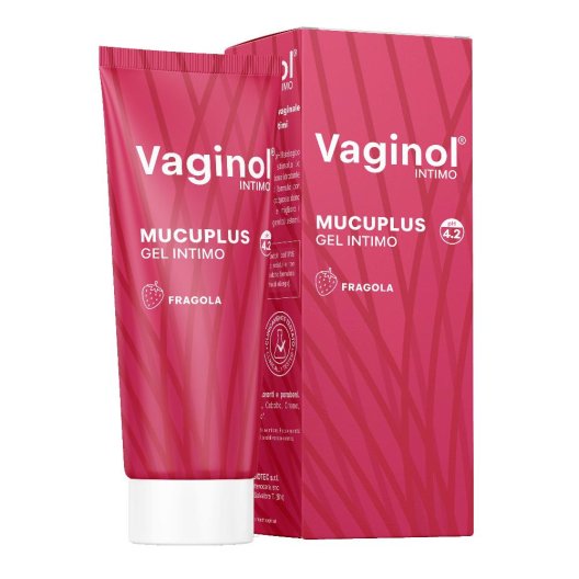 VAGINOL MUCUPLUS GEL FRA 50ML VAGINOL MUCUPLUS GEL FRA 50ML